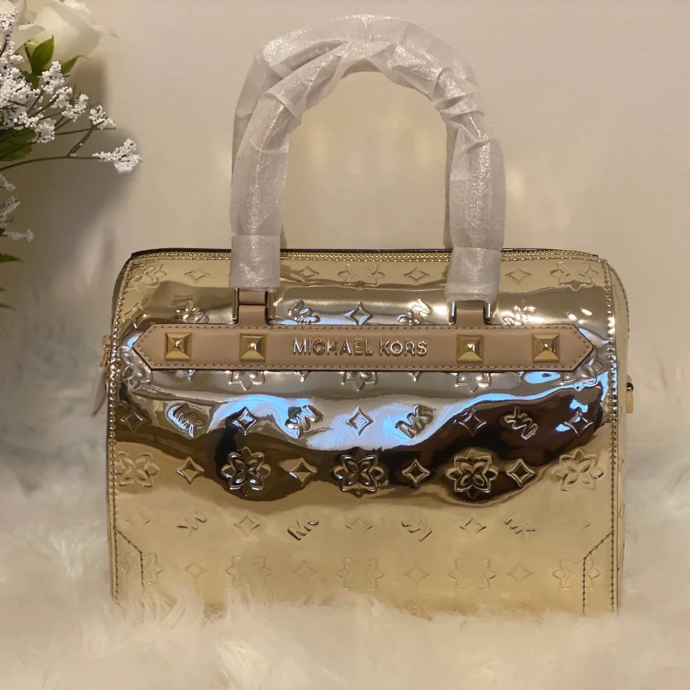 Michael Kors Kara Large Duffel